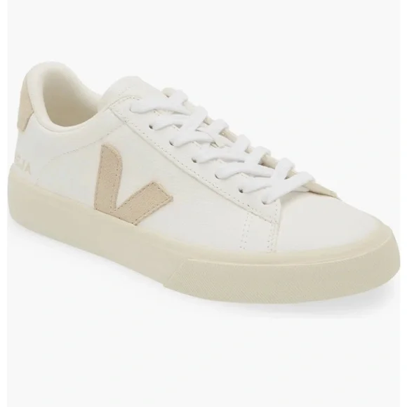 Veja Campo Sneakers - White Almond - Picture 5 of 5